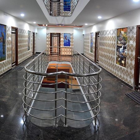 Hotel Amar Park Mahabalipuram Buitenkant foto