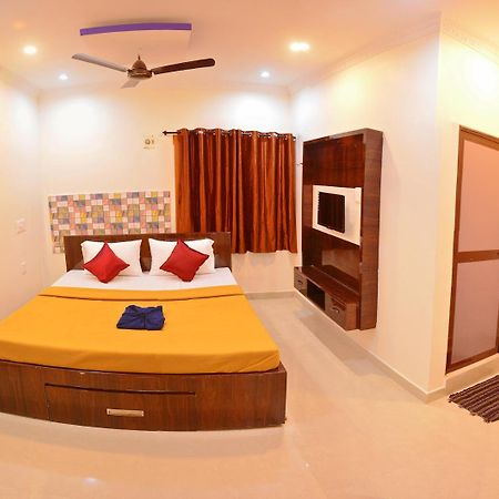 Hotel Amar Park Mahabalipuram Buitenkant foto