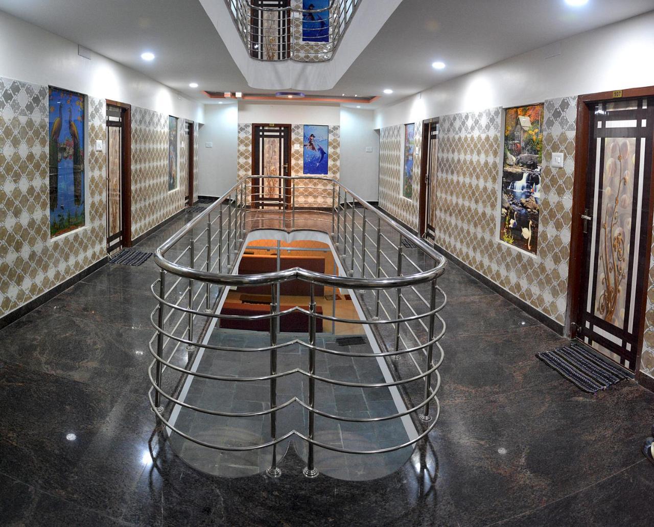 Hotel Amar Park Mahabalipuram Buitenkant foto