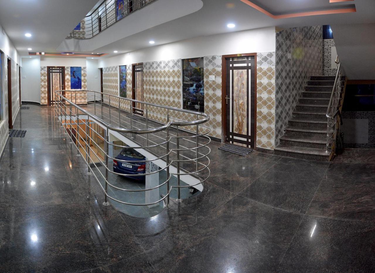Hotel Amar Park Mahabalipuram Buitenkant foto