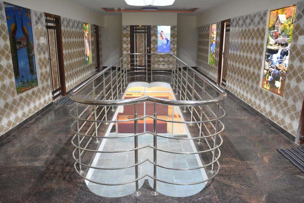 Hotel Amar Park Mahabalipuram Buitenkant foto