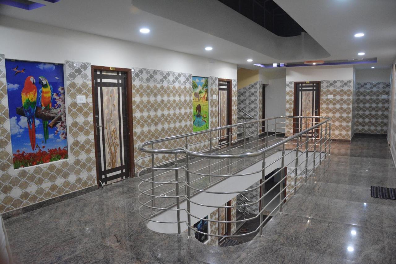 Hotel Amar Park Mahabalipuram Buitenkant foto