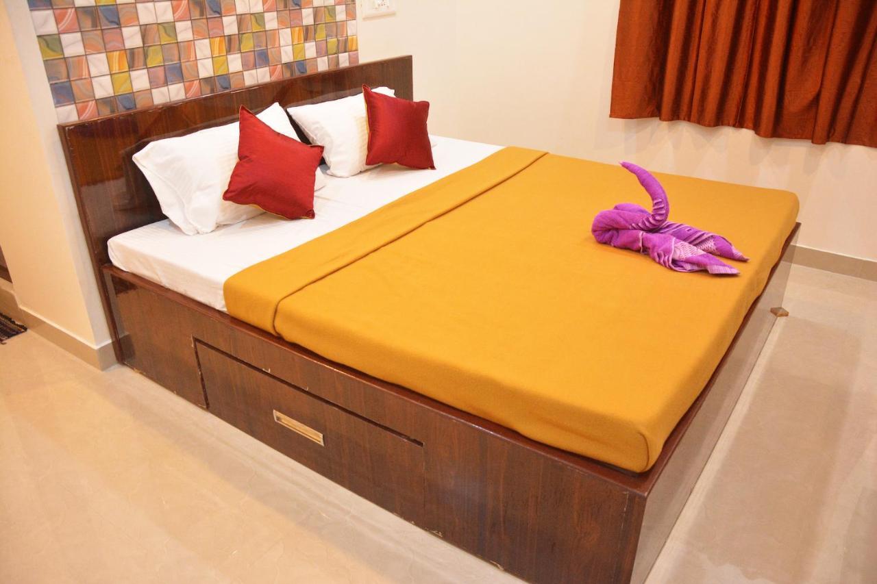 Hotel Amar Park Mahabalipuram Buitenkant foto