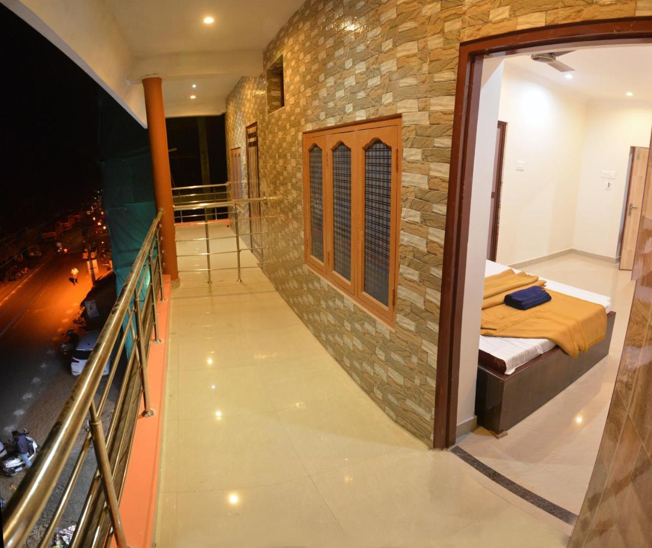 Hotel Amar Park Mahabalipuram Buitenkant foto