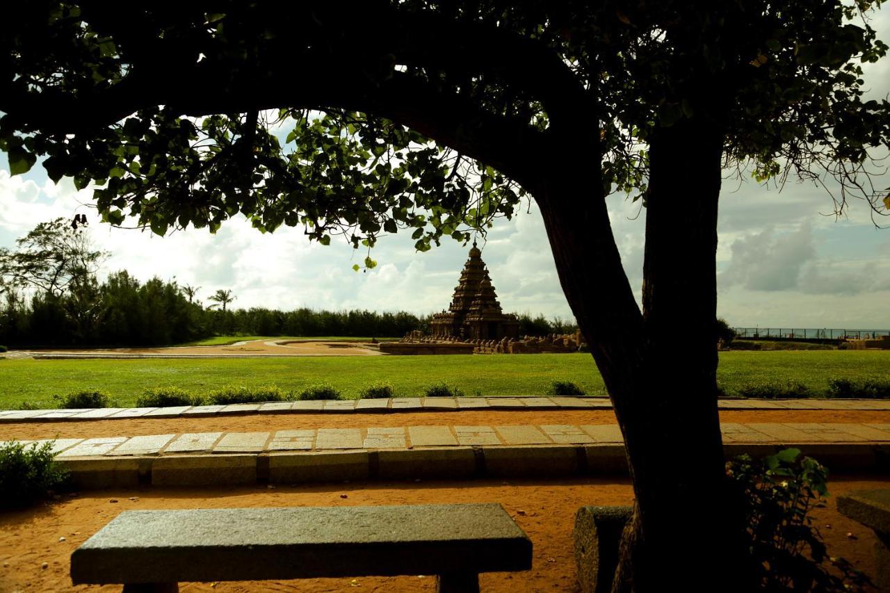 Hotel Amar Park Mahabalipuram Buitenkant foto