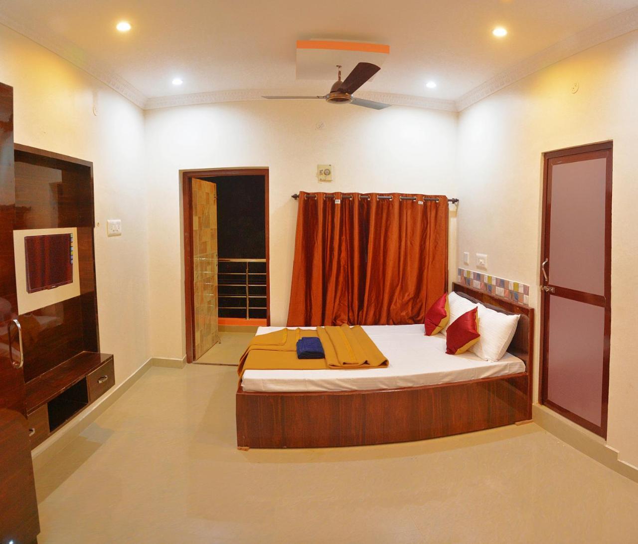 Hotel Amar Park Mahabalipuram Buitenkant foto