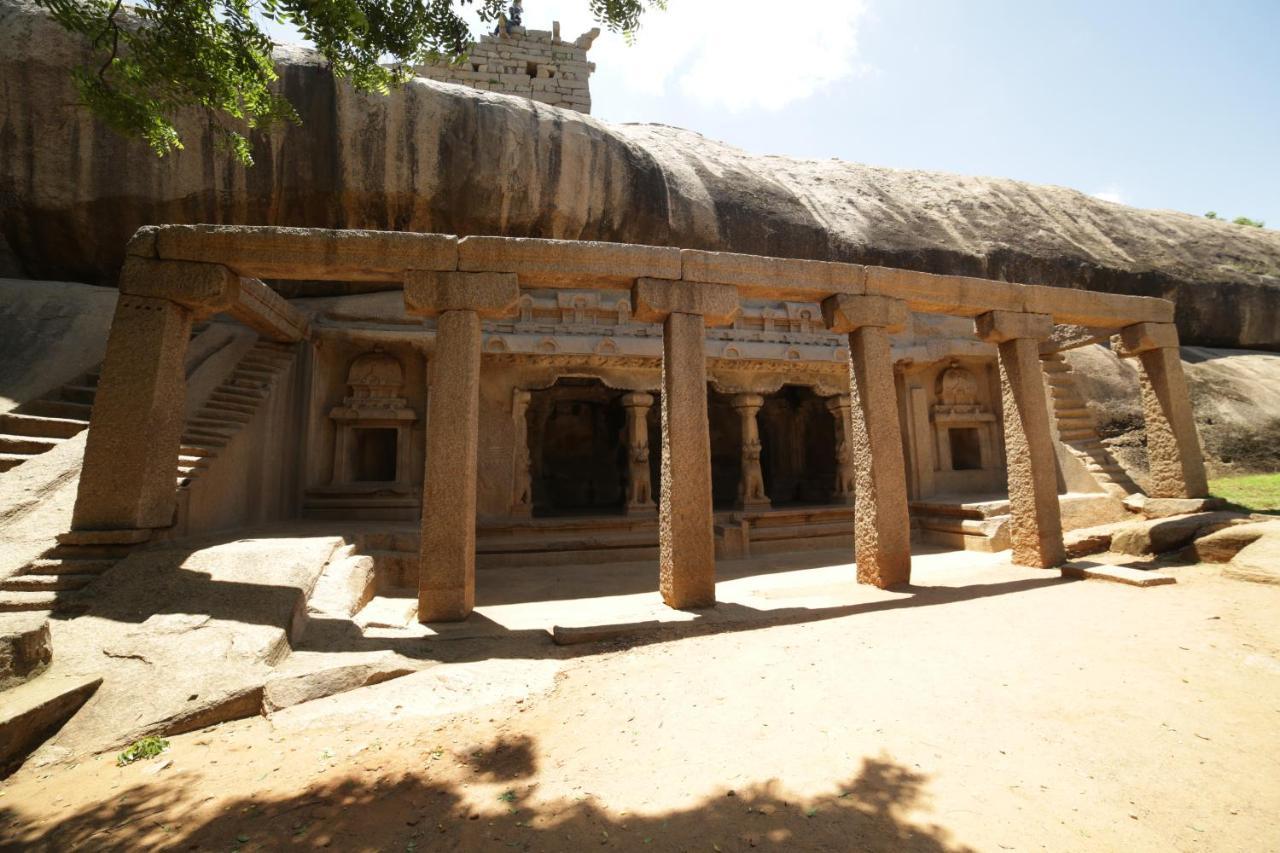 Hotel Amar Park Mahabalipuram Buitenkant foto